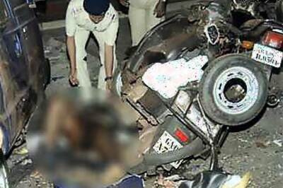 Red alert in Goa, low intensity blast kills one