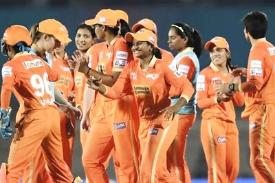 WPL 2023 Points Table Update After Gujarat Giants vs Delhi Capitals