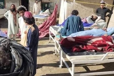 India Stands in Solidarity with Afghan People: MEA on Earthquake in Afghanistan