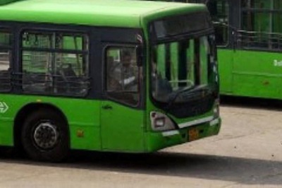 Gurugram RTA Seizes 200 Buses Plying Without Permit, Rs 50 Lakh Fine Collected