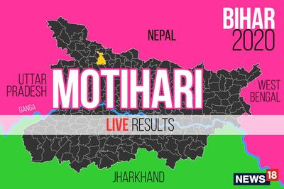 Motihari Election Result 2020 Live Updates: Pramod Kumar of BJP Wins