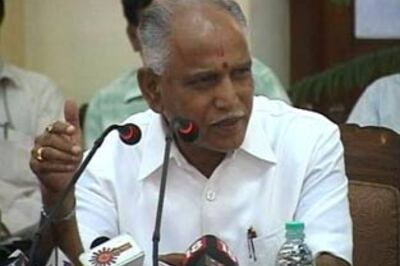 Yeddyurappa to 'bare all' on Reddys' mining work?