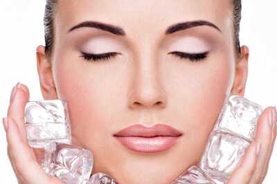 Glacial Glow: What Is An Ice Water Facial? Does It Really Improve The Quality Of Your Skin?