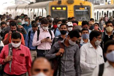 With 23,179 Cases in 24 Hrs, Maharashtra's Active Covid Tally Crosses 1.5L; Mumbai Region Sees 4,811 Infections