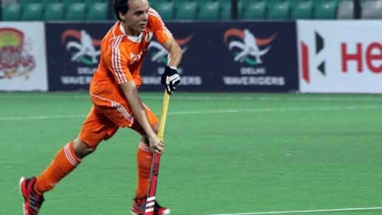 Junior Men's Hockey World Cup: quarter-finals line-up