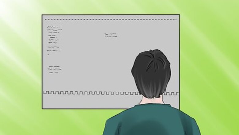 How to Join a Marching Band