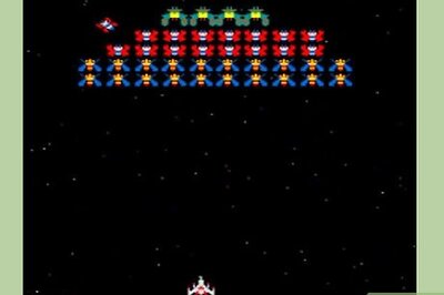 How to Play Galaga
