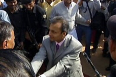 Ambani opens fire on GSM cos, writes to PM