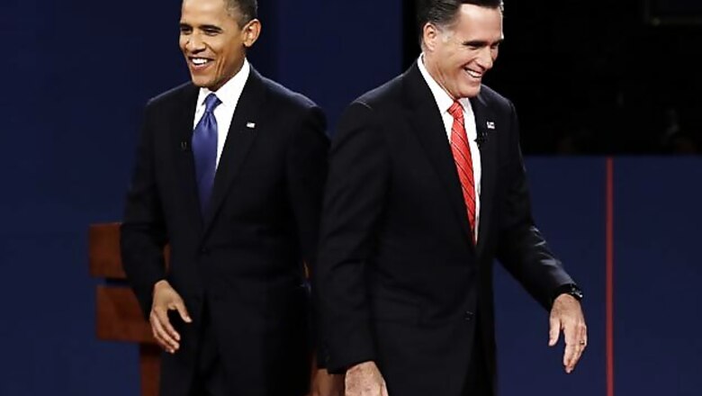 US: Obama, Romney camps eye magical '270' figure