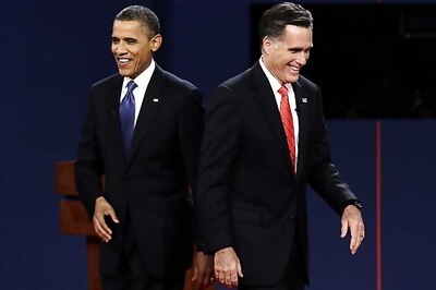 US: Obama, Romney camps eye magical '270' figure