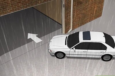 How to Dry Car Seats