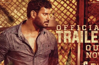Action-Packed Trailer of Vishal's Veerame Vagai Soodum Out; Take a Look