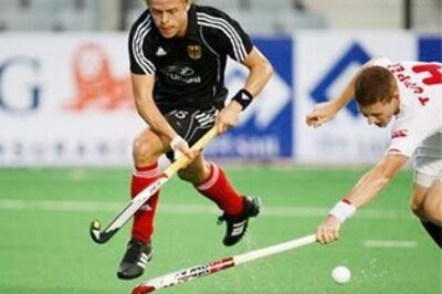India not good enought for semis: German skipper