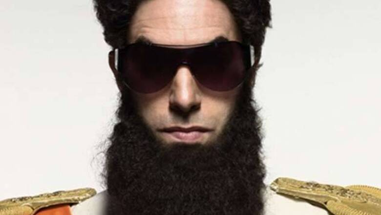 Watch: Trailer of 'The Dictator'