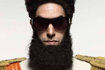 Watch: Trailer of 'The Dictator'