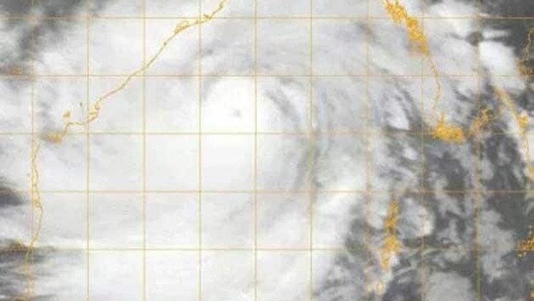 Nilofar to have mild affect in Rajasthan: MeT