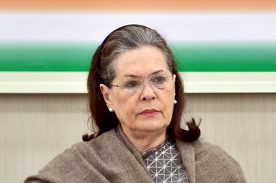 'Govt Fills its Coffers While Common Man Suffers': Sonia Gandhi Attacks Centre Over Petrol Price Hike
