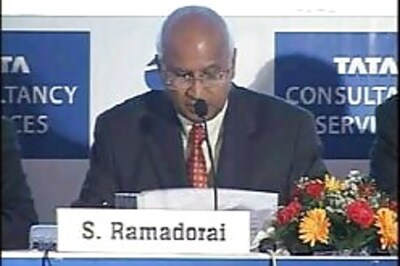 TCS marks 2006-07 with robust growth