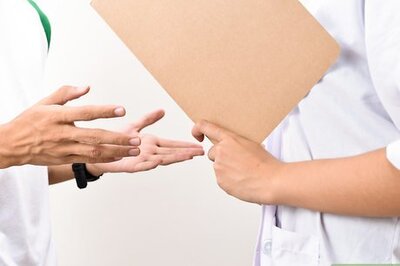 How to Label a Blood Sample