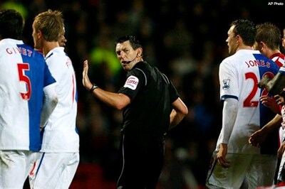 Blackburn looking to hire British manager