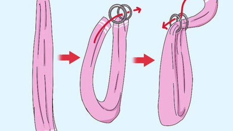 How to Wear a Ring Sling