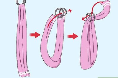 How to Wear a Ring Sling