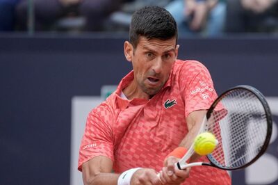 'Not Going to Allow Someone to Behave This Way': Novak Djokovic Not Impressed With Cameron Norrie Antics