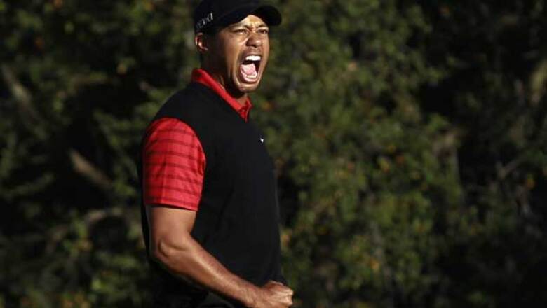 Tiger Woods and Rory McIlroy set for Masters title bid