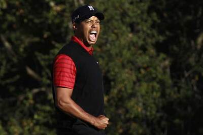 Tiger Woods and Rory McIlroy set for Masters title bid