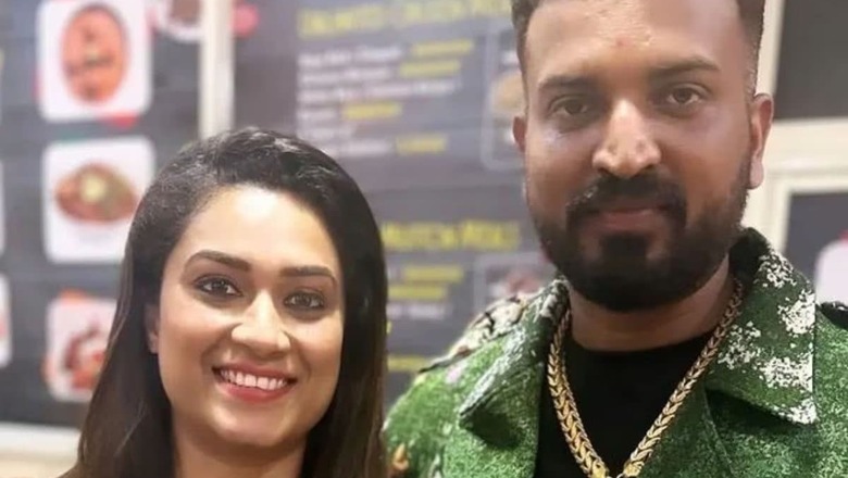 What Bigg Boss Kannada 10 Contestant Varthur Santhosh Said About His Equation With Tanisha Kuppanda