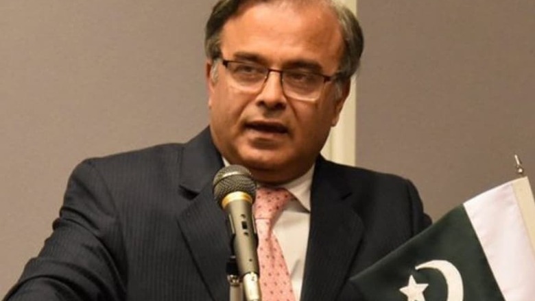 Pakistan Envoy Says US 'Emboldened' India as India-Pak Tensions Flare-up