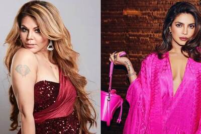 Rakhi Sawant Calls Out 'Friend' Priyanka Chopra About 'Politics' in Bollywood, Says 'Itna Late Kyun'