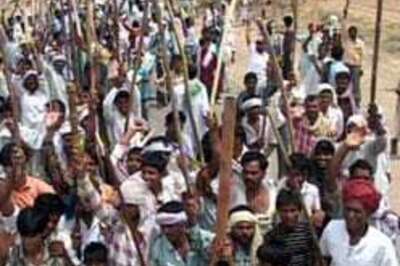 Gurjar dacoits threaten to blow up Raje's palace