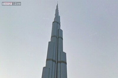 You can now 'visit' Burj Khalifa, the world's tallest building, on your browser