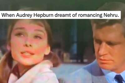 'When Audrey Hepburn Dreamt of Romancing Nehru': Clip From 'Breakfast At Tiffany's' Viral on Twitter