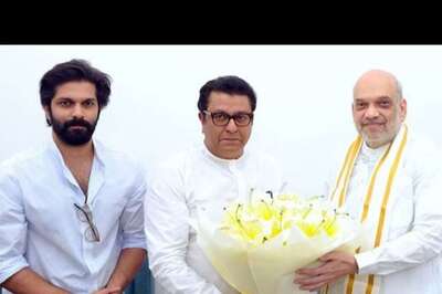 Another Thackeray Rises In Politics As MNS Chief Raj’s Son Amit Gets Ticket From Mahim