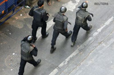 NSG commandos receive rousing welcome by Mumbaikars