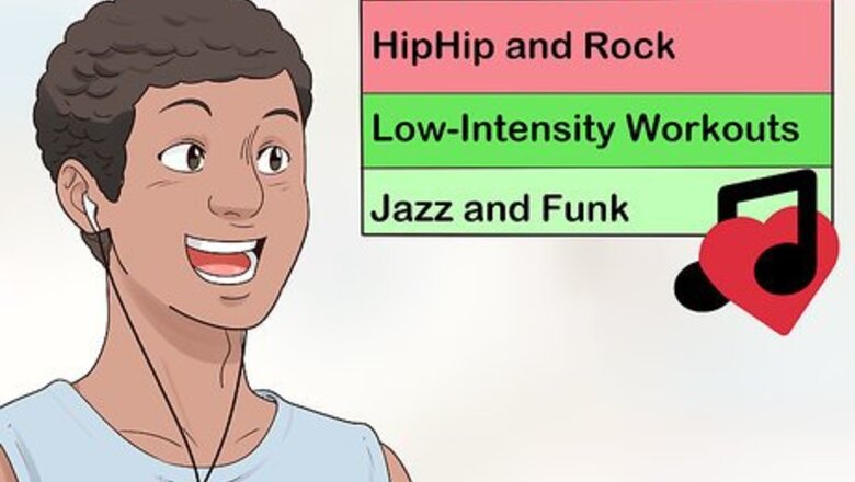How to Choose Music for Aerobics