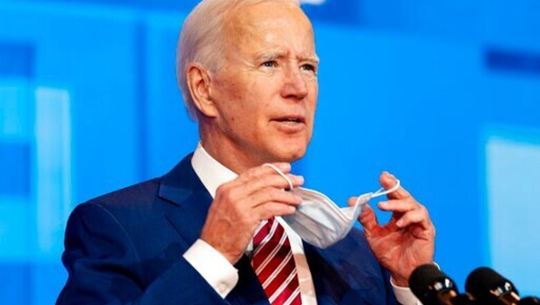 The Latest: Trump Voting In Florida; Bon Jovi Joining Biden