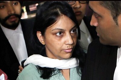 SC reserves order on Nupur Talwar's review plea