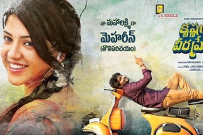 Nani is helpful, feel blessed to have worked with him, says Mehreen