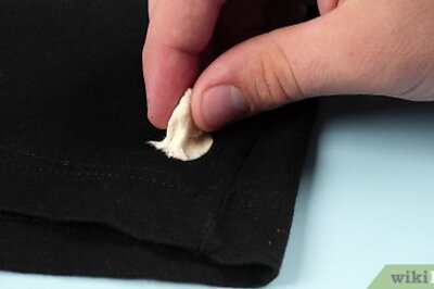 How to Get Gum out of Clothing