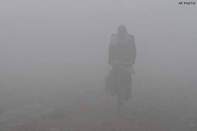 Delhi: Coldest day in 44 yrs, maximum temp 9.7 degree Celsius