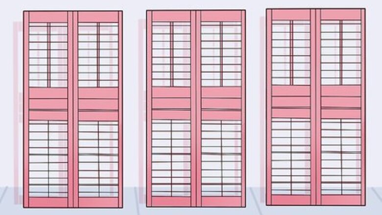 How to Build a Folding Screen