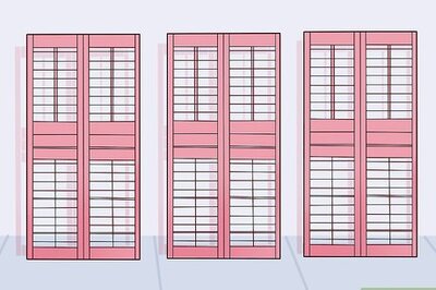 How to Build a Folding Screen