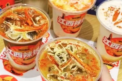 This Chinese Cafe’s Spicy Latte, Made With Chilli And Pepper, Is A Hit