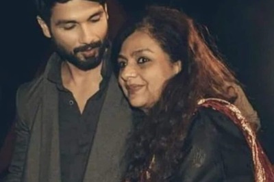 Neelima Azeem B'day: When 6-Year-Old Shahid Kapoor 'Saved' His Mother From French Man