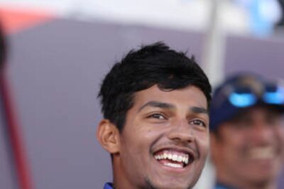 SMAT 2022: Yash Dhull Stars With a 36-ball 73 as Delhi Beat Hyderabad