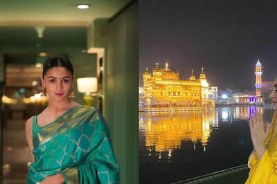 Alia Bhatt to Kiara Advani: Celeb-inspired Outfits to Wear This Hariyali Teej 2024!