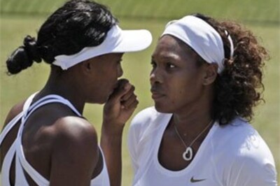 Venus hoping for an all-Williams' final